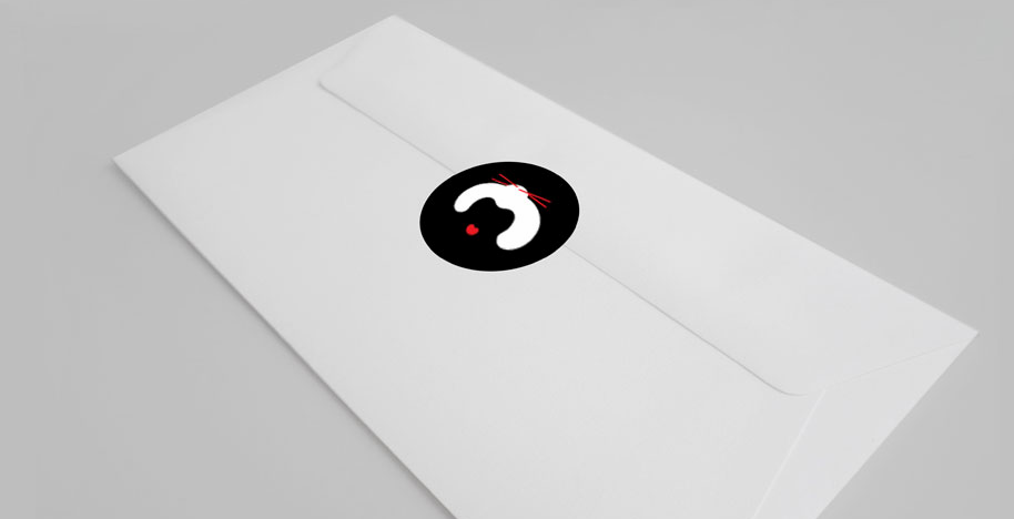 Geisha 藝伎壽司店餐飲logo設計品牌VI設計9