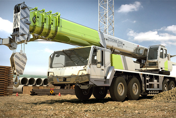 工程機(jī)械企業(yè)中聯(lián)重科LOGO設(shè)計(jì)7