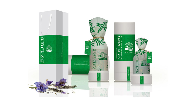 尚略包裝設(shè)計(jì)機(jī)構(gòu)作品-有機(jī)大米包裝設(shè)計(jì)案例圖示