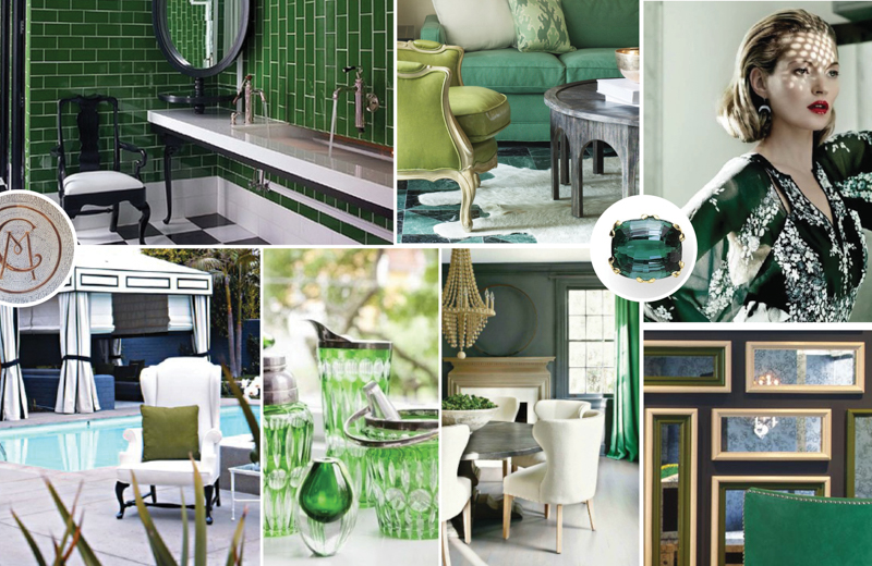 Palm House 棕櫚海景旅游度假房地產(chǎn)標志設(shè)計品牌視覺形象設(shè)計3