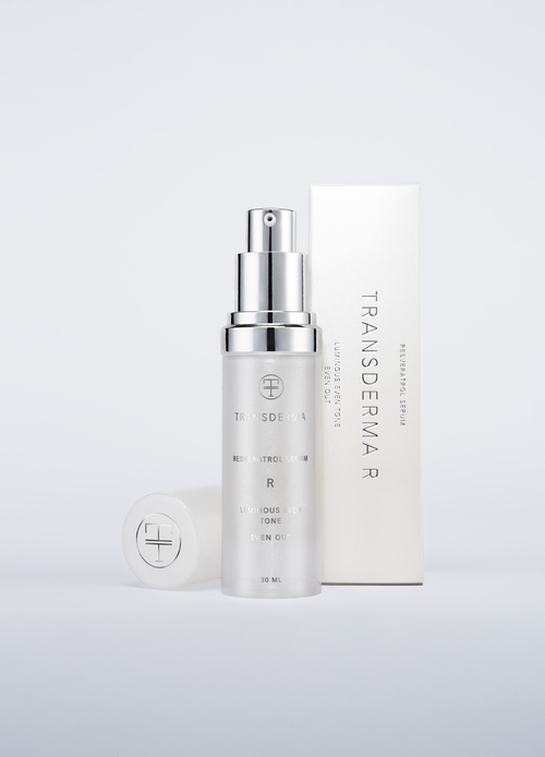 Transderma 皮膚護(hù)理化妝品標(biāo)志設(shè)計(jì)包裝設(shè)計(jì)4