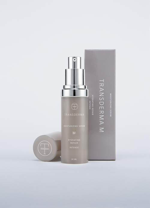 Transderma 皮膚護(hù)理化妝品標(biāo)志設(shè)計(jì)包裝設(shè)計(jì)6