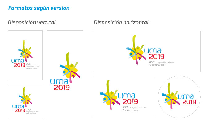 2019年利馬泛美運(yùn)動(dòng)會(huì)標(biāo)志設(shè)計(jì)VI視覺形象設(shè)計(jì)8