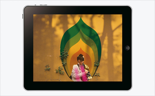 上海VI設(shè)計公司設(shè)計欣賞：佛諦 Buddha Spirit佛教標志設(shè)計品牌VI視覺形象設(shè)計5