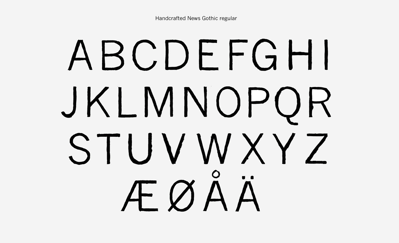 丹麥Feldthusen鋁罐罐頭食品簡約風(fēng)包裝字體設(shè)計