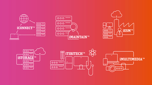 巴基斯坦IT公司Interactive新LOGO設(shè)計18