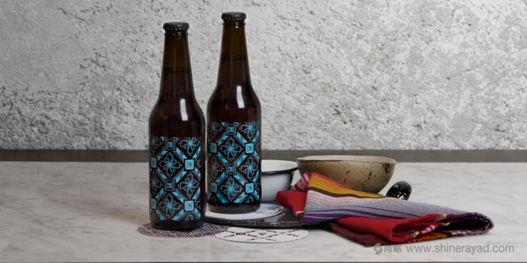 Pico De Gallo墨西哥餐廳餐飲品牌VI形象設(shè)計(jì)5-酒包裝設(shè)計(jì)