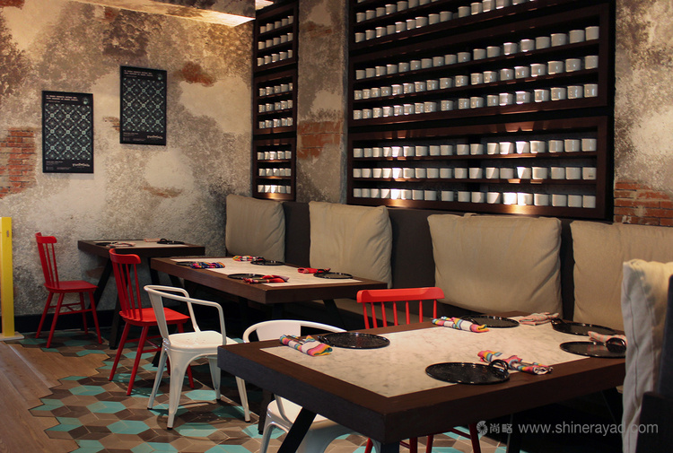 Pico De Gallo墨西哥餐廳餐飲品牌VI形象設(shè)計(jì)11