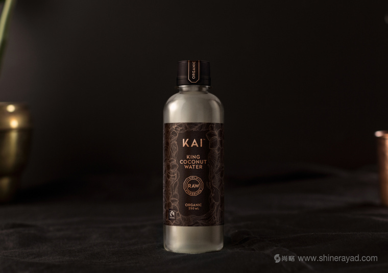 斯里蘭卡KAI 高端椰子水飲料禮盒包裝設(shè)計(jì)-上海包裝設(shè)計(jì)公司包裝欣賞6-黑色包裝 斯里蘭卡KAI 高端椰子水飲料禮盒包裝設(shè)計(jì)-上海包裝設(shè)計(jì)公司包裝欣賞6-黑色包裝