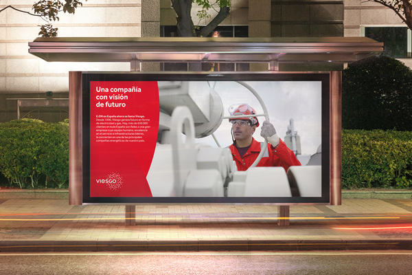 上海LOGO設(shè)計(jì)公司分享：西班牙能源公司Viesgo新LOGO設(shè)計(jì)5