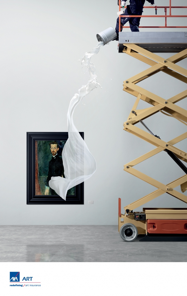 上海廣告設(shè)計(jì)公司國(guó)外金融廣告欣賞-AXA 安盛保險(xiǎn)藝術(shù)篇平面創(chuàng)意廣告設(shè)計(jì)-油漆篇 上海廣告設(shè)計(jì)公司國(guó)外金融廣告欣賞-AXA 安盛保險(xiǎn)藝術(shù)篇平面創(chuàng)意廣告設(shè)計(jì)-油漆篇