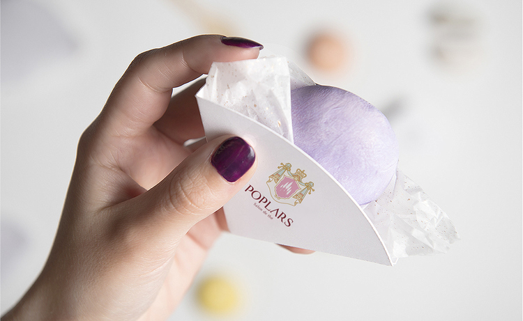 poplars巧克力甜品品牌包裝設計8