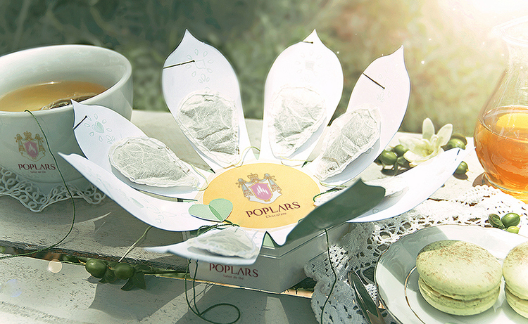 poplars巧克力甜品品牌包裝設計9