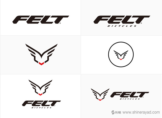 上海LOGO設(shè)計(jì)公司分享美國(guó)自行車品牌FELT新LOGO設(shè)計(jì)4 上海LOGO設(shè)計(jì)公司分享美國(guó)自行車品牌FELT新LOGO設(shè)計(jì)4