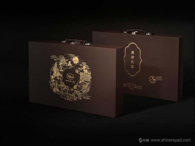 Disney迪斯尼“民國(guó)范”月餅產(chǎn)品創(chuàng)意剖析與包裝插畫設(shè)計(jì)欣賞17 Disney迪斯尼“民國(guó)范”月餅產(chǎn)品創(chuàng)意剖析與包裝插畫設(shè)計(jì)欣賞17