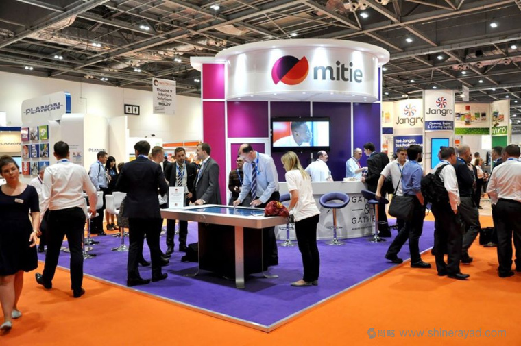 上海LOGO設(shè)計(jì)公司尚略分享-英國外包公司Mitie新LOGO設(shè)計(jì)