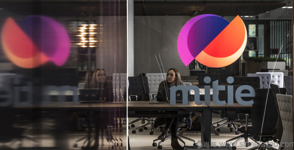 上海LOGO設(shè)計(jì)公司尚略分享-英國外包公司Mitie新LOGO設(shè)計(jì)2