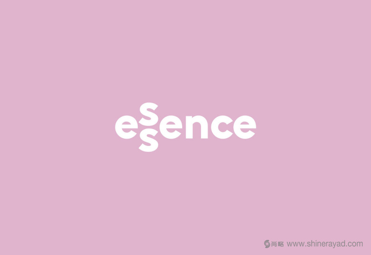 英國化妝品香水品牌Essence品牌標(biāo)志設(shè)計(jì)2 英國化妝品香水品牌Essence品牌標(biāo)志設(shè)計(jì)2
