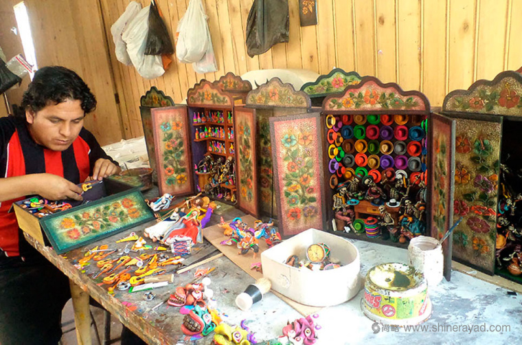 秘魯Donofrio面包糕點(diǎn)包裝設(shè)計靈感來源2