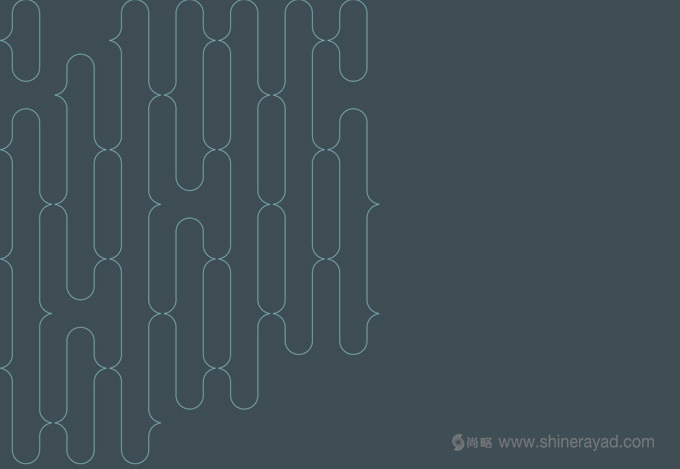 Hamell醫(yī)療信息傳播機(jī)構(gòu)新LOGO設(shè)計8-輔助圖形設(shè)計