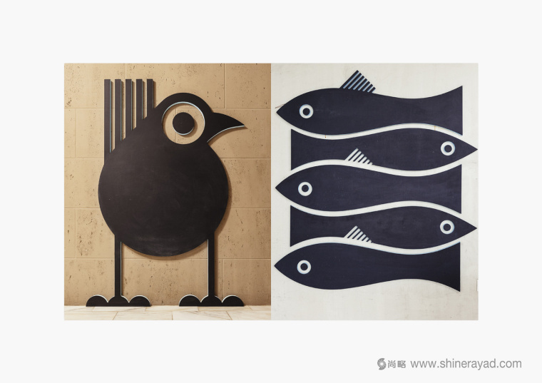 上海品牌形象設(shè)計(jì)公司分享：Ekies 生態(tài)酒店品牌形象設(shè)計(jì)與動(dòng)物插畫(huà)設(shè)計(jì)10