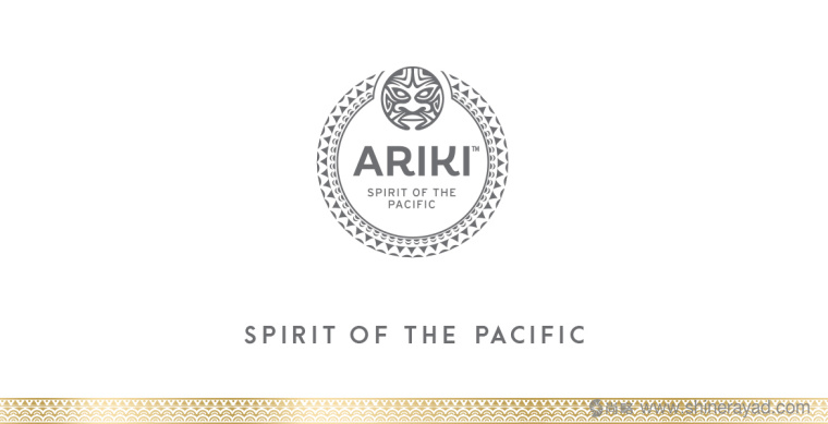 Ariki 杜松子白酒品牌標(biāo)志設(shè)計(jì)4