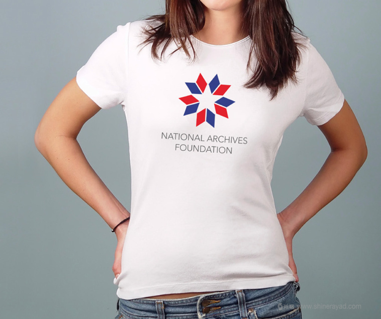 美國國家檔案基金會LOGO設(shè)計-上海LOGO設(shè)計公司設(shè)計資訊4