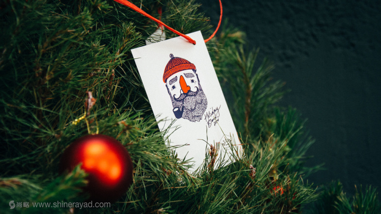 OZONE品牌咖啡節(jié)日人物插畫設(shè)計(jì)-上海品牌形象設(shè)計(jì)公司3