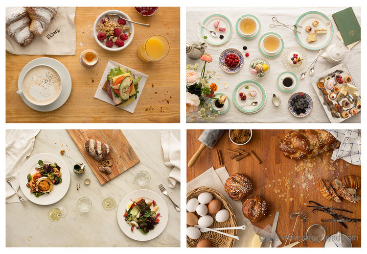 Ekberg 面包店品牌VI形象設計-上海餐飲品牌VI設計公司設計欣賞7