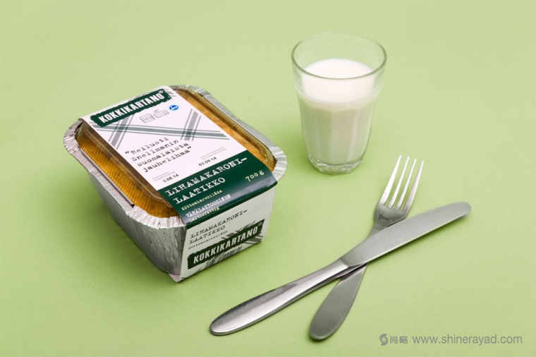 上海包裝設(shè)計公司分享：Kokki-kar-tanon 便當(dāng)快餐包裝設(shè)計6