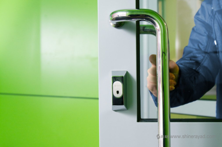 芬蘭iLOQ門禁電子鎖鎖具品牌全案設(shè)計(jì)