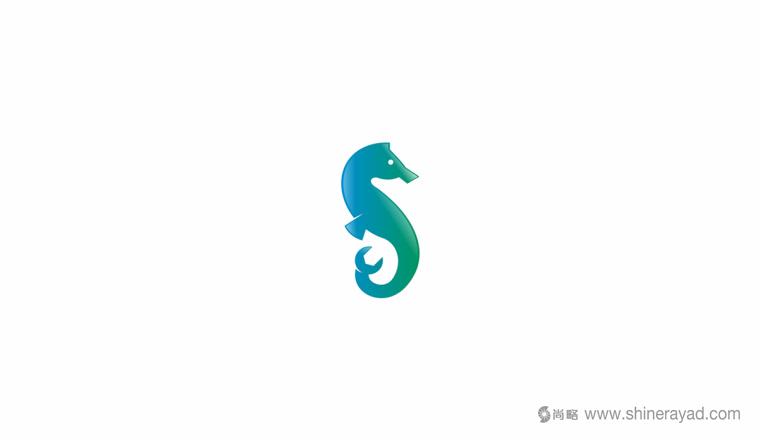 animals動物logo設(shè)計(jì)-上海LOGO設(shè)計(jì)公司設(shè)計(jì)欣賞-海馬LOGO