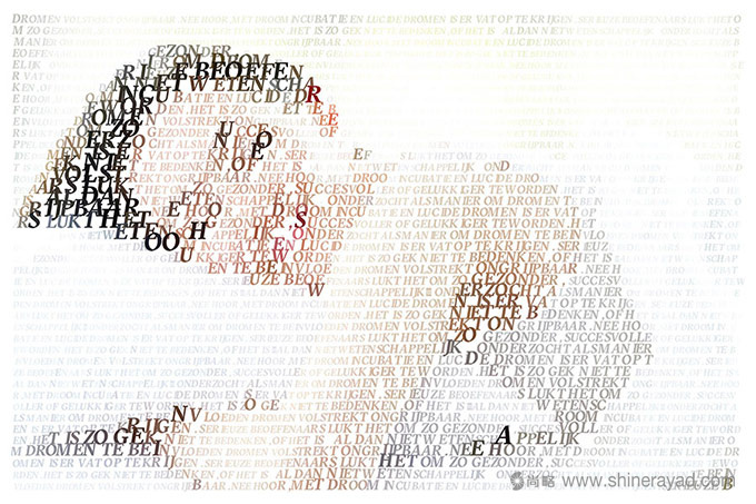 荷蘭案撰寫公司：獨特的字母圖像品牌營銷推廣宣傳13