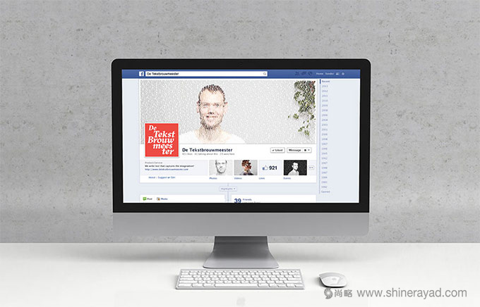 荷蘭案撰寫公司：獨特的字母圖像品牌營銷推廣宣傳18