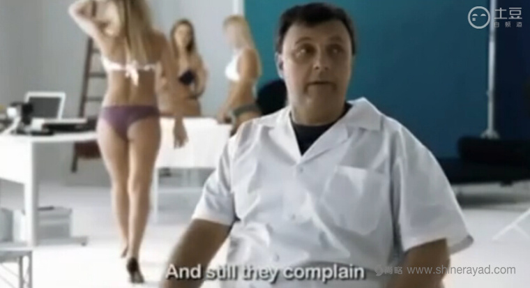 dreamjob在線招聘網站視頻廣告欣賞-尚略上海品牌策劃公司國外影視廣告佳作4