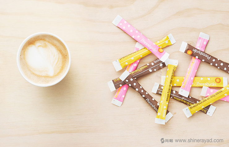 Pressbyr?n便利店品牌VI形象設(shè)計-上海VI設(shè)計公司15