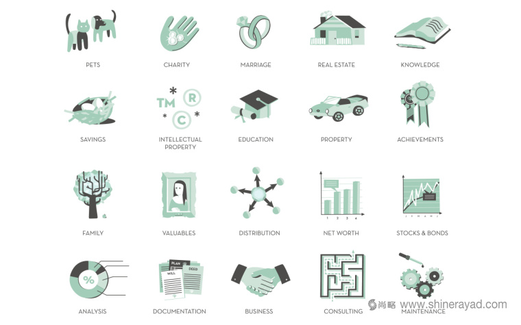 ONE POINT ONE LEGAL 律師事務(wù)所VI設(shè)計-上海VI設(shè)計公司5