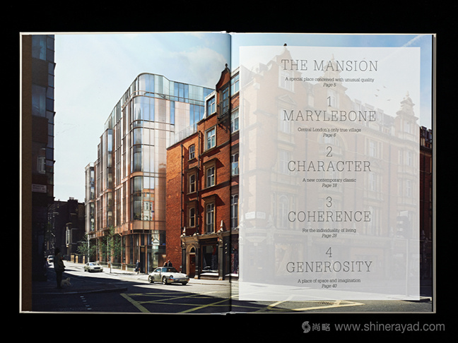 Mansion 豪宅公寓地產(chǎn)品牌VI形象設(shè)計(jì)-樓書(shū)畫(huà)冊(cè)設(shè)計(jì)4
