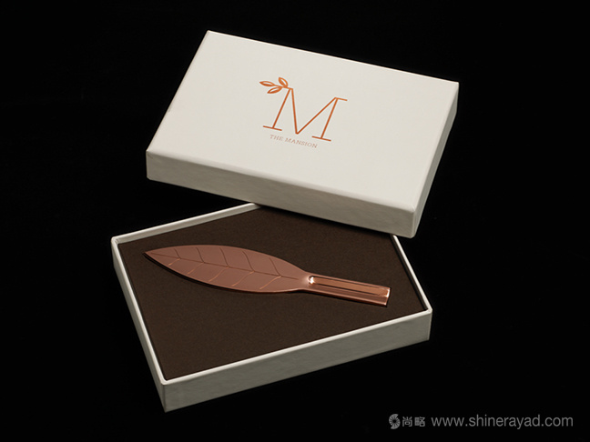 Mansion 豪宅公寓地產(chǎn)品牌VI形象設(shè)計(jì)-禮品盒設(shè)計(jì)10