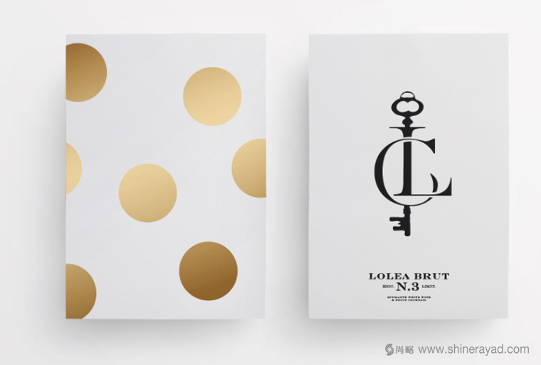 西班牙Lolea 氣泡酒包裝設(shè)計白金色系列-上海包裝設(shè)計公司12 西班牙Lolea 氣泡酒包裝設(shè)計白金色系列-上海包裝設(shè)計公司12