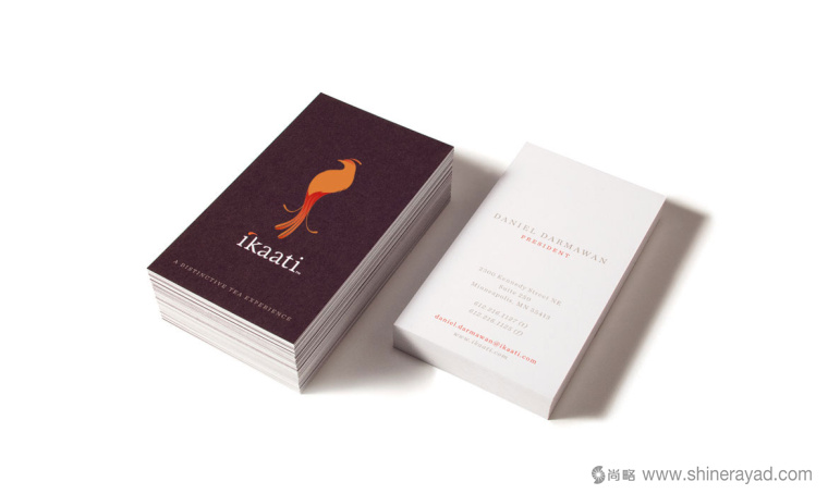 I印尼 kaati 有機(jī)茶花茶鳥類標(biāo)志設(shè)計(jì)-上海標(biāo)志設(shè)計(jì)公司5