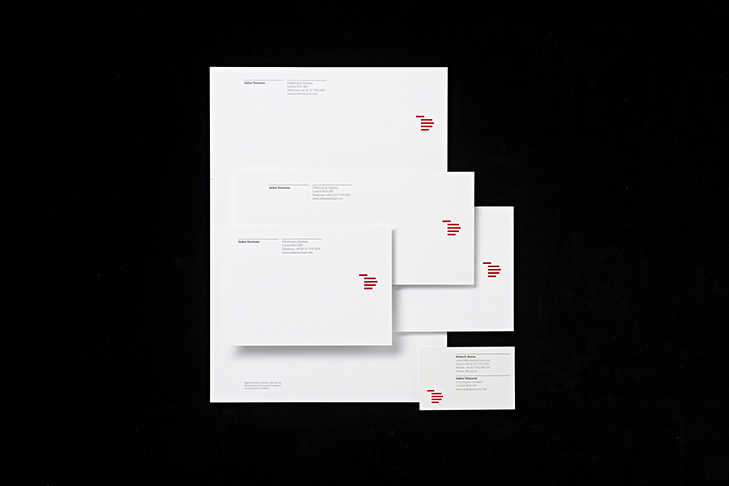 Ventures 指數(shù)投資公司抽象手形VI設(shè)計(jì)-上海VI設(shè)計(jì)公司3