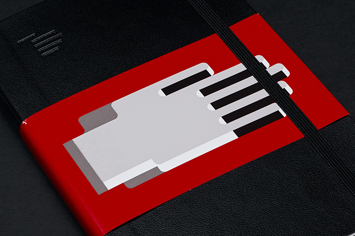 Ventures 指數(shù)投資公司抽象手形VI設(shè)計(jì)-上海VI設(shè)計(jì)公司5