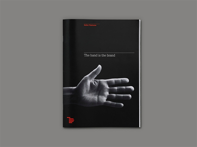 Ventures 指數(shù)投資公司抽象手形VI設(shè)計(jì)-上海VI設(shè)計(jì)公司6