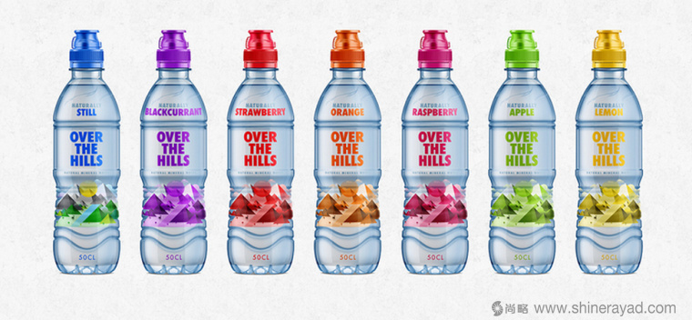 Over The Hill 天然礦泉水包裝設(shè)計(jì)-上海包裝設(shè)計(jì)公司設(shè)計(jì)欣賞2 Over The Hill 天然礦泉水包裝設(shè)計(jì)-上海包裝設(shè)計(jì)公司設(shè)計(jì)欣賞2