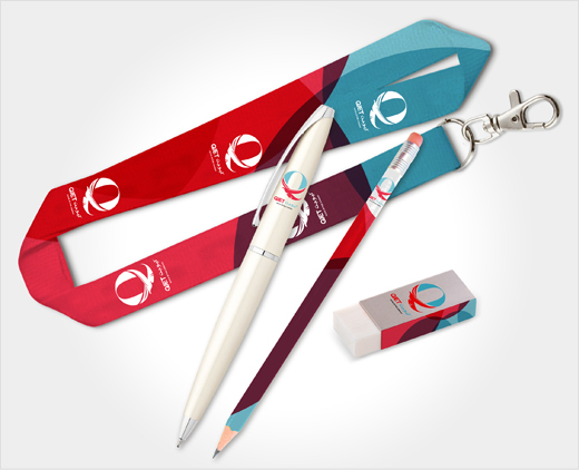 Qatar 卡塔爾航空燃料能源公司VI設計-上海LOGO設計公司9