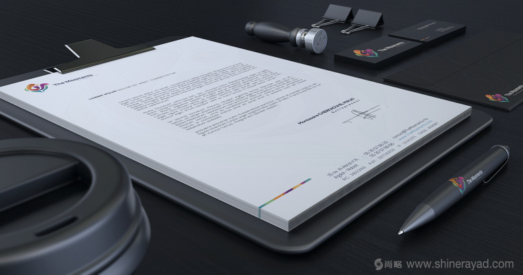 花朵標志設(shè)計LOGO設(shè)計VI設(shè)計--上海VI設(shè)計公司3