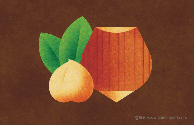 Archer Farms 盒裝咖啡包裝設(shè)計(jì)矢量插畫風(fēng)格-上海包裝設(shè)計(jì)公司7