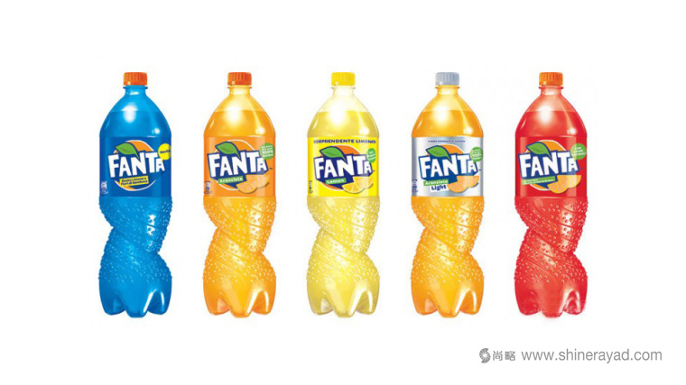 Fanta芬達(dá)新包裝設(shè)計(jì)瓶形設(shè)計(jì)-上海包裝設(shè)計(jì)公司-6 Fanta芬達(dá)新包裝設(shè)計(jì)瓶形設(shè)計(jì)-上海包裝設(shè)計(jì)公司-6