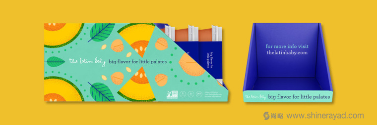 THE LATIN BABY 嬰兒食品包裝設(shè)計(jì)矢量插畫(huà)設(shè)計(jì)-上海包裝設(shè)計(jì)公司2 THE LATIN BABY 嬰兒食品包裝設(shè)計(jì)矢量插畫(huà)設(shè)計(jì)-上海包裝設(shè)計(jì)公司2